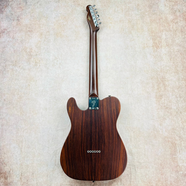 Fender Custom Shop '60s Rosewood Telecaster Closet Classic 2019 - Satin Natural - 11