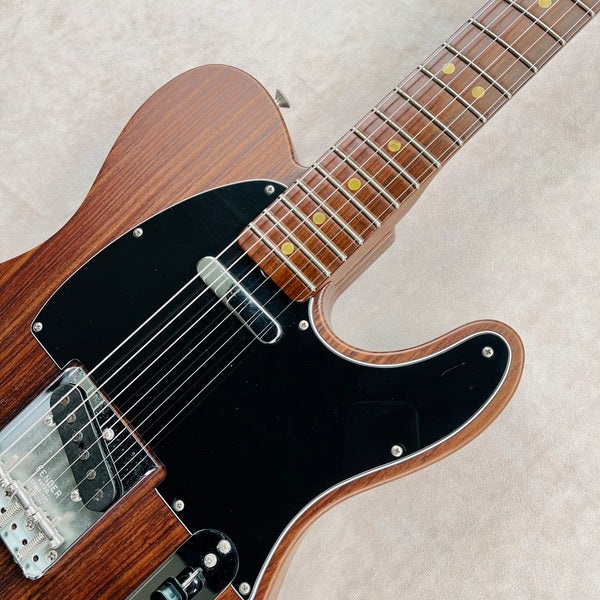 Fender Custom Shop '60s Rosewood Telecaster Closet Classic 2019 - Satin Natural - 3