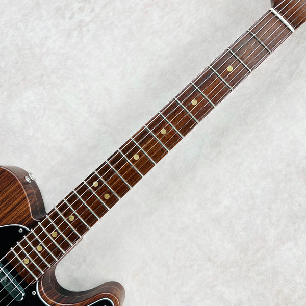 Fender Custom Shop '60s Rosewood Telecaster Closet Classic 2019 - Satin Natural - 8
