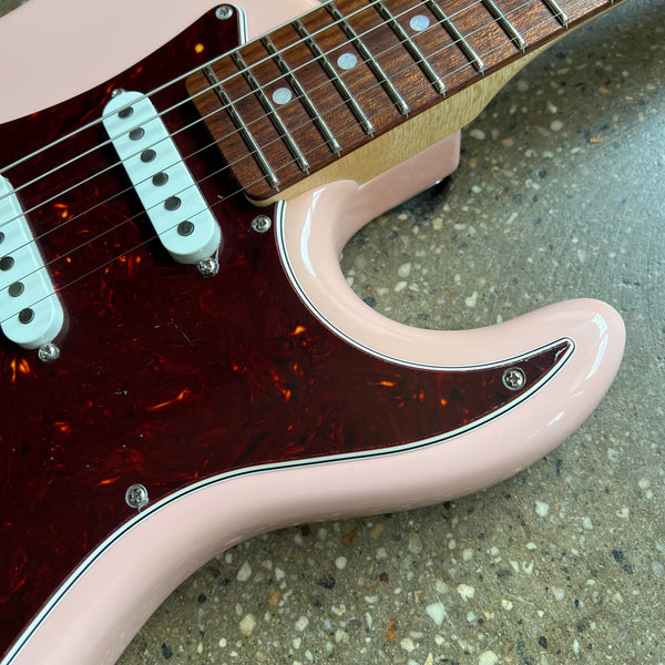 G&L USA Legacy 2019 - Shell Pink - 6