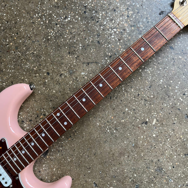 G&L USA Legacy 2019 - Shell Pink - 8