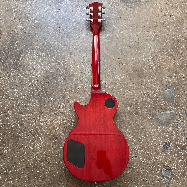 Gibson Les Paul Classic 2019 - Translucent Cherry - 11