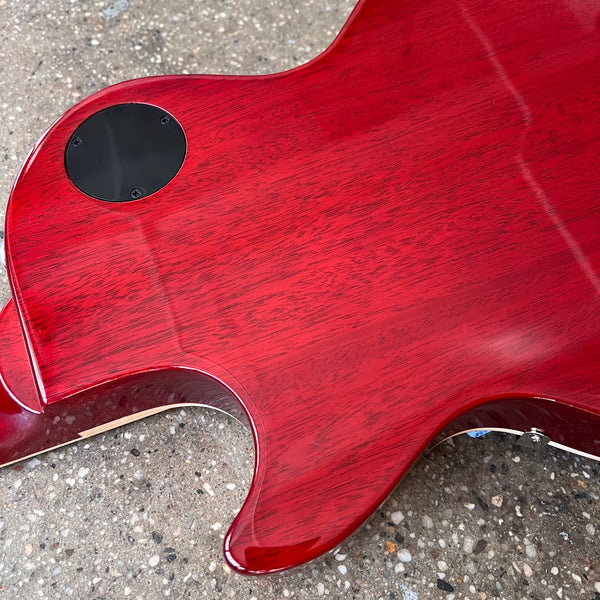 Gibson Les Paul Classic 2019 - Translucent Cherry - 13