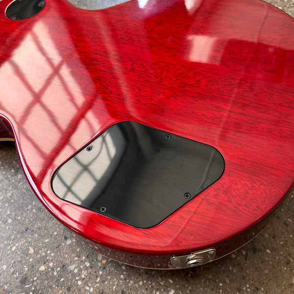 Gibson Les Paul Classic 2019 - Translucent Cherry - 14