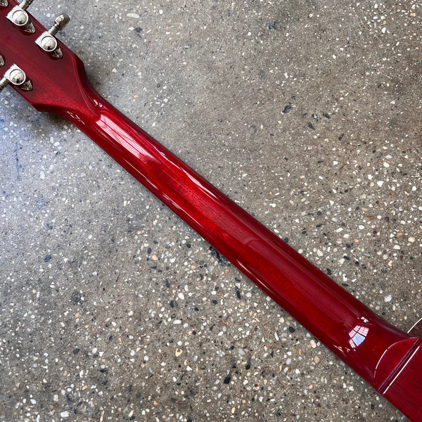 Gibson Les Paul Classic 2019 - Translucent Cherry - 15