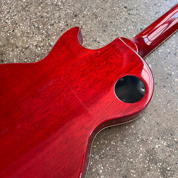 Gibson Les Paul Classic 2019 - Translucent Cherry - 16