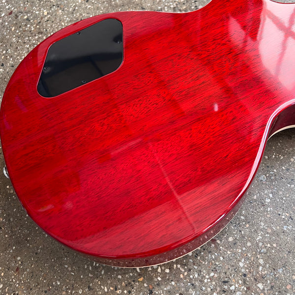 Gibson Les Paul Classic 2019 - Translucent Cherry - 17