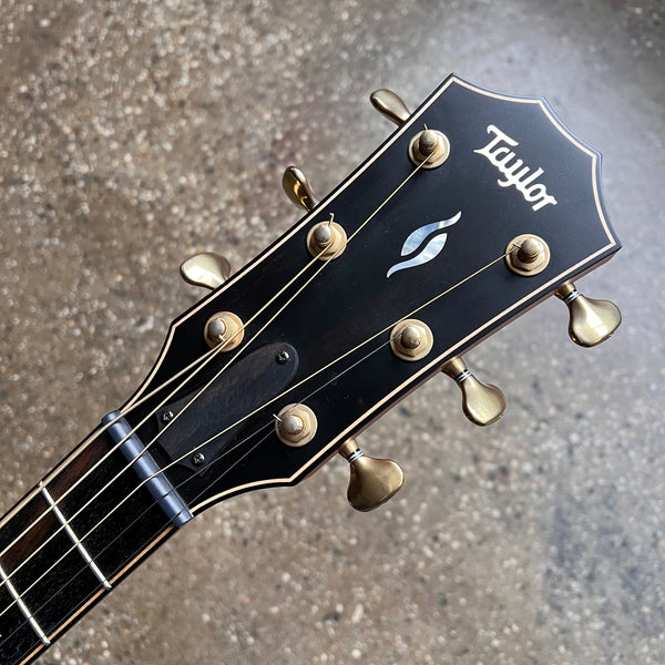 2020 Taylor 816ce Builder's Edition Grand Symphony Acoustic Guitar - 10