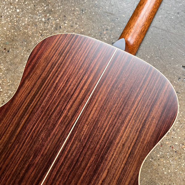 2020 Taylor 816ce Builder's Edition Grand Symphony Acoustic Guitar - 13