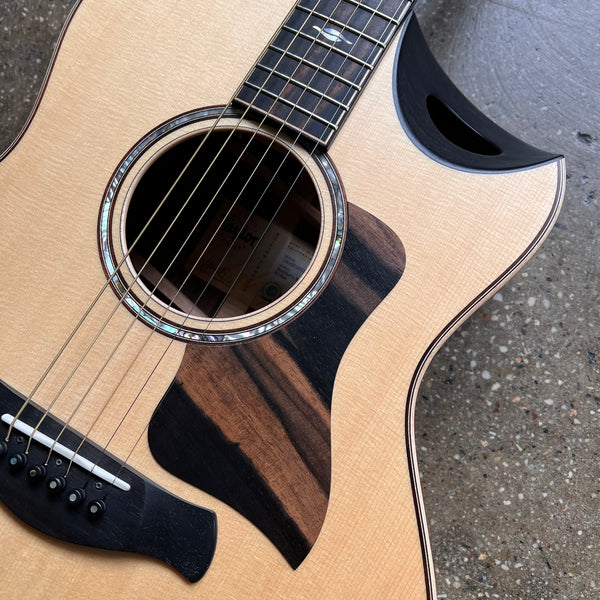 2020 Taylor 816ce Builder's Edition Grand Symphony Acoustic Guitar - 6