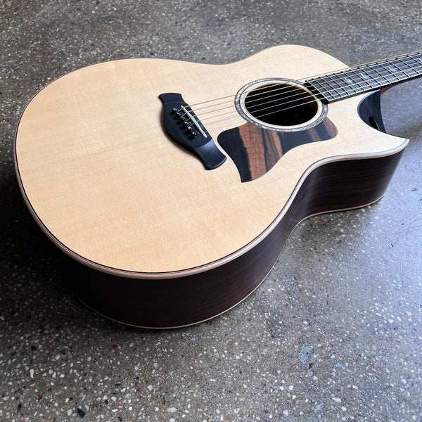 2020 Taylor 816ce Builder's Edition Grand Symphony Acoustic Guitar - 7