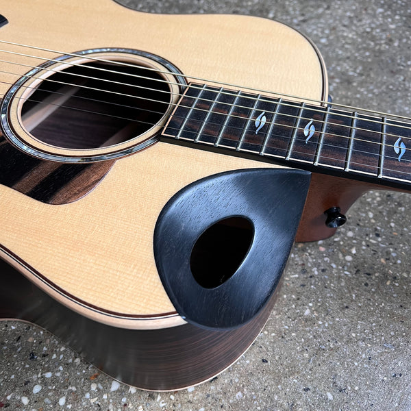 2020 Taylor 816ce Builder's Edition Grand Symphony Acoustic Guitar - 8