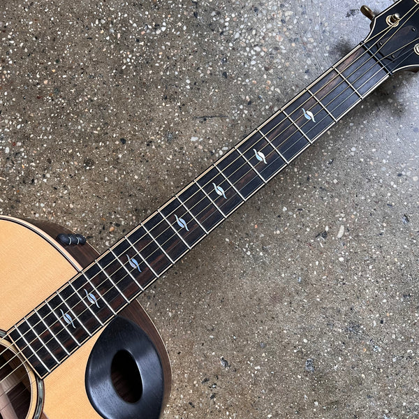 2020 Taylor 816ce Builder's Edition Grand Symphony Acoustic Guitar - 9