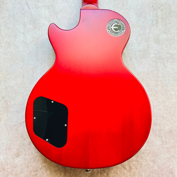 Epiphone 1959 Les Paul Standard 2021 - Aged Dark Cherry Burst - 13