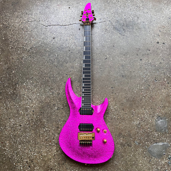 ESP Original Series Horizon-III 2021 - Cast Metal Pink - 2