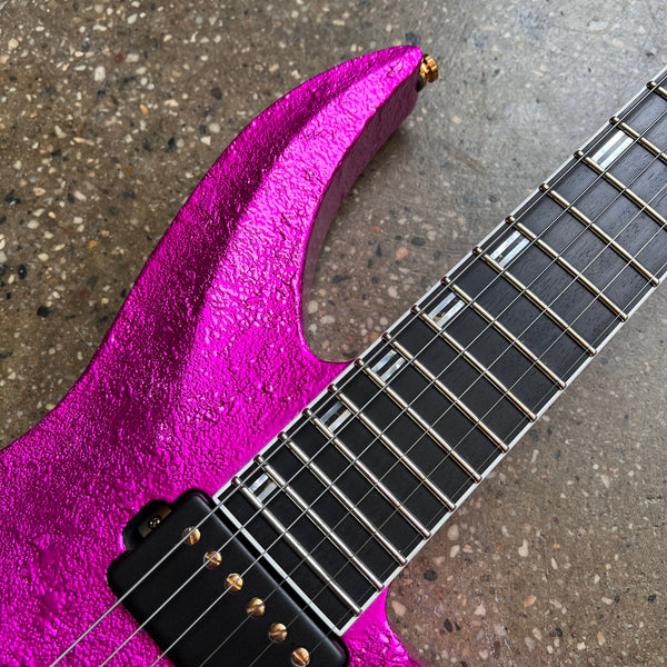 ESP Original Series Horizon-III 2021 - Cast Metal Pink - 3