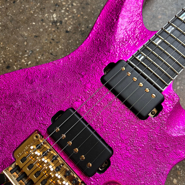 ESP Original Series Horizon-III 2021 - Cast Metal Pink - 4