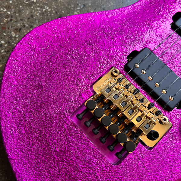 ESP Original Series Horizon-III 2021 - Cast Metal Pink - 5
