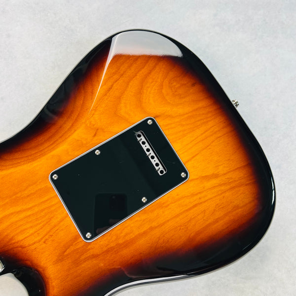 Fender American Ultra Luxe Stratocaster Rosewood Fingerboard 2021 - 2-Color Sunburst - 13