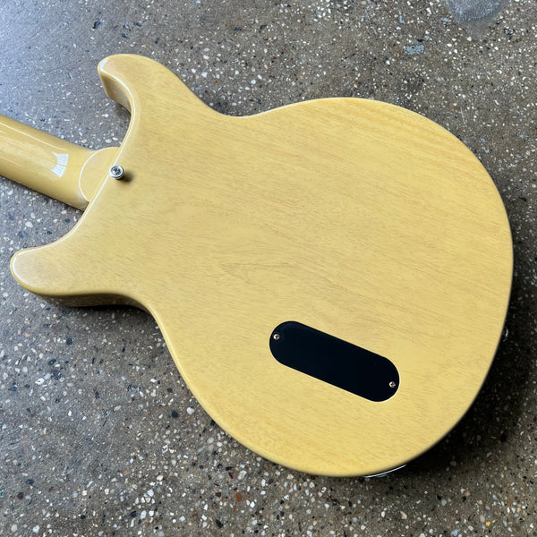 Gibson Custom Shop '58 Les Paul Junior Double Cutaway VOS 2021 - TV Yellow - 13