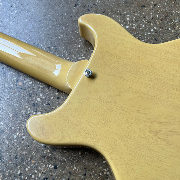 Gibson Custom Shop '58 Les Paul Junior Double Cutaway VOS 2021 - TV Yellow - 15