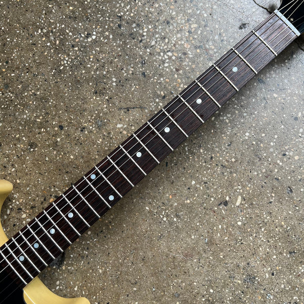 Gibson Custom Shop '58 Les Paul Junior Double Cutaway VOS 2021 - TV Yellow - 9