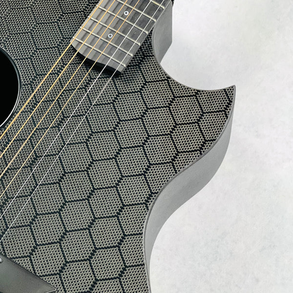 McPherson Carbon Series Sable Honeycomb Top 2021 - Black - 6