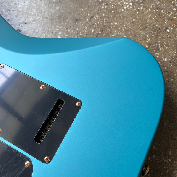 Charvel Angel Vivaldi Signature Pro-Mod DK24-6 Nova 2022 - Lucerne Aqua Firemist - 14