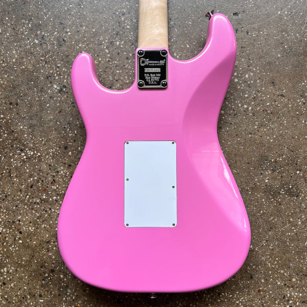 Charvel Pro-Mod So-Cal Style 1 HSH Floyd Rose Maple Fretboard 2022 - Platinum Pink - 11