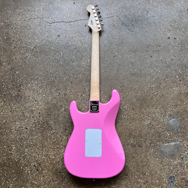 Charvel Pro-Mod So-Cal Style 1 HSH Floyd Rose Maple Fretboard 2022 - Platinum Pink - 12