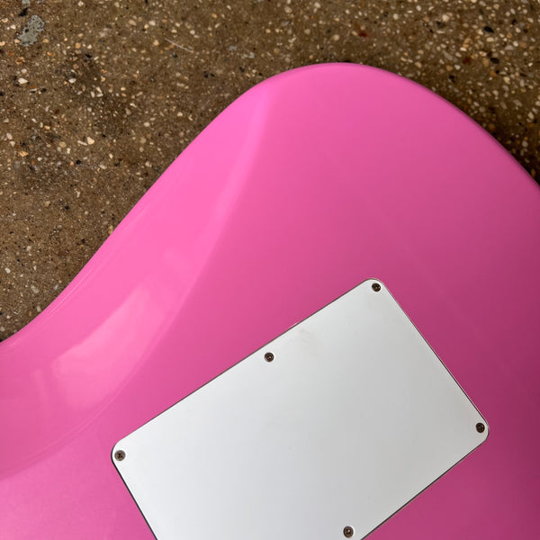 Charvel Pro-Mod So-Cal Style 1 HSH Floyd Rose Maple Fretboard 2022 - Platinum Pink - 14