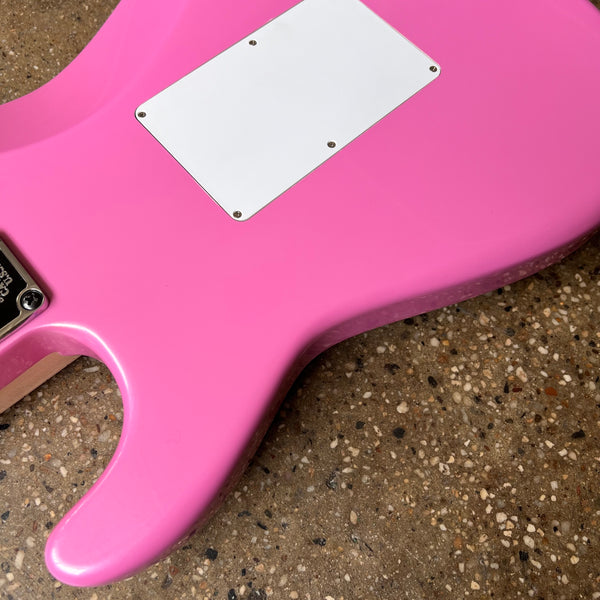 Charvel Pro-Mod So-Cal Style 1 HSH Floyd Rose Maple Fretboard 2022 - Platinum Pink - 15
