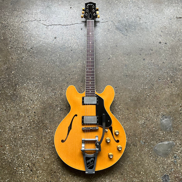 Collings I-35 LC Vintage 2022 - Aged Blonde - 2