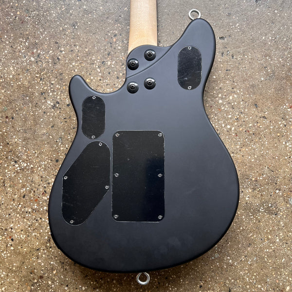EVH Wolfgang USA Edward Van Halen Signature with Floyd Rose and Killswitch 2022 - Stealth Black - 10