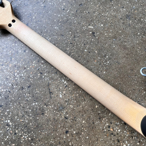 EVH Wolfgang USA Edward Van Halen Signature with Floyd Rose and Killswitch 2022 - Stealth Black - 15