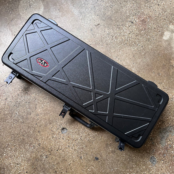 EVH Wolfgang USA Edward Van Halen Signature with Floyd Rose and Killswitch 2022 - Stealth Black - 17