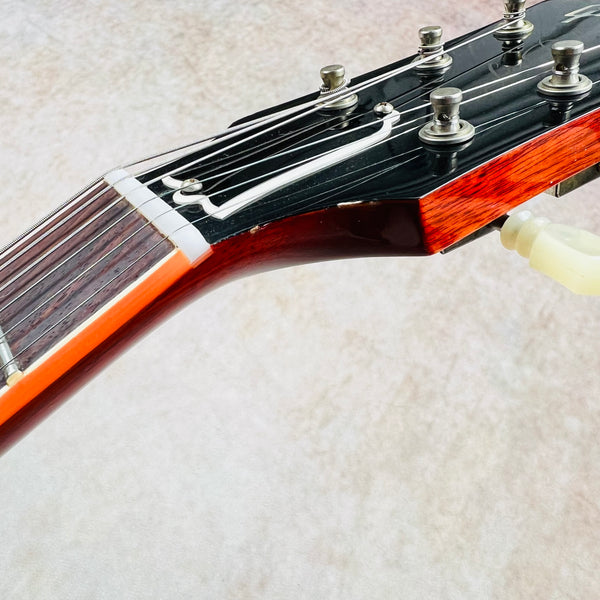 Gibson Custom Shop 1960 Les Paul Standard Reissue VOS - Tangerine Burst