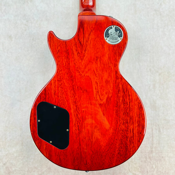 Gibson Custom Shop 1960 Les Paul Standard Reissue VOS - Tangerine Burst