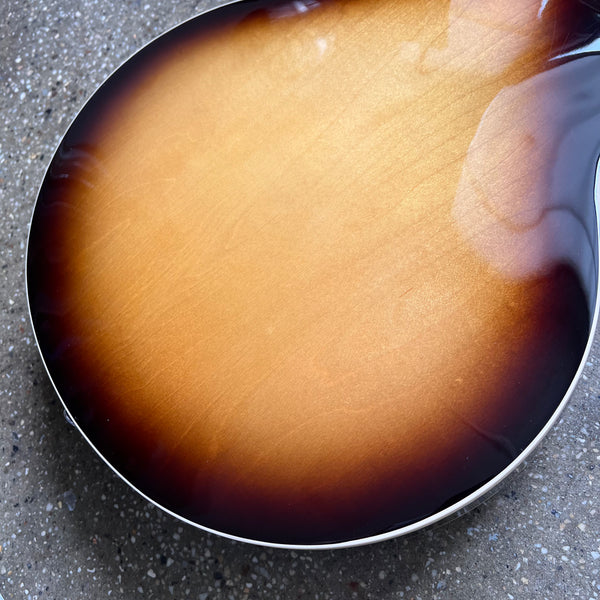 Gibson ES-335 Semi-hollowbody Electric Guitar 2022 - Vintage Burst - 16