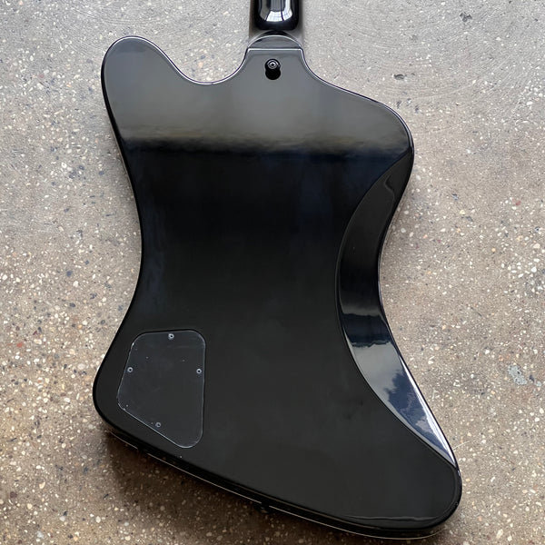 Gibson Gene Simmons G2 Thunderbird Bass 2022 - Ebony - 10