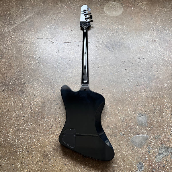 Gibson Gene Simmons G2 Thunderbird Bass 2022 - Ebony - 11