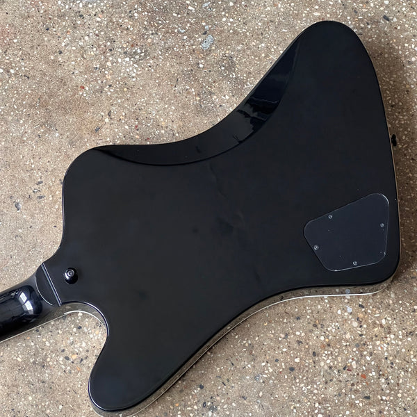 Gibson Gene Simmons G2 Thunderbird Bass 2022 - Ebony - 12