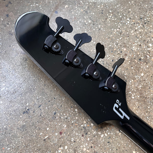 Gibson Gene Simmons G2 Thunderbird Bass 2022 - Ebony - 16