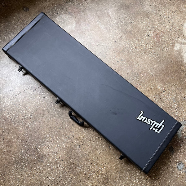 Gibson Gene Simmons G2 Thunderbird Bass 2022 - Ebony - 17