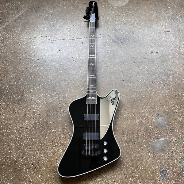 Gibson Gene Simmons G2 Thunderbird Bass 2022 - Ebony - 2