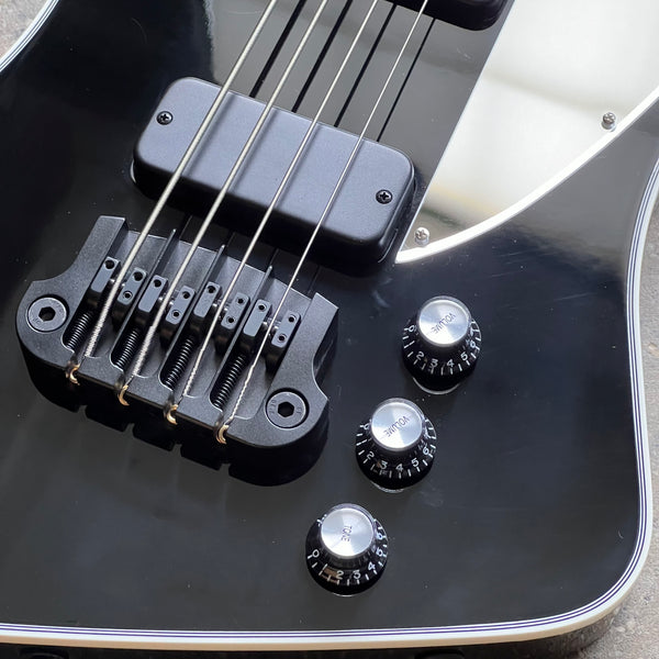 Gibson Gene Simmons G2 Thunderbird Bass 2022 - Ebony - 5