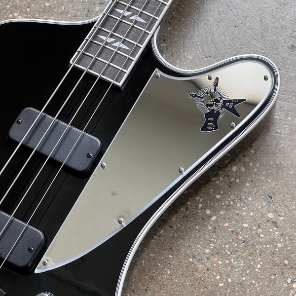 Gibson Gene Simmons G2 Thunderbird Bass 2022 - Ebony - 6