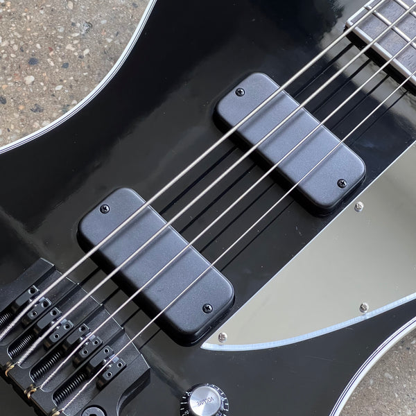 Gibson Gene Simmons G2 Thunderbird Bass 2022 - Ebony - 7