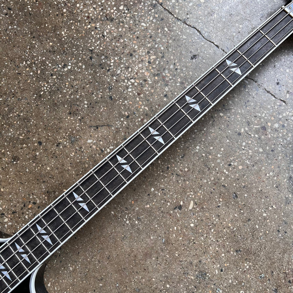 Gibson Gene Simmons G2 Thunderbird Bass 2022 - Ebony - 8