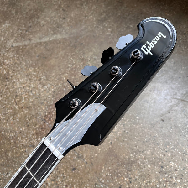Gibson Gene Simmons G2 Thunderbird Bass 2022 - Ebony - 9